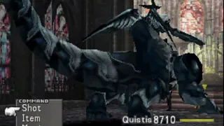 FFVIII  How To Defeat Omega Weapon