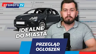 Auta miejskie do 25 tys. złotych! | Przegląd Ogłoszeń OTOMOTO TV