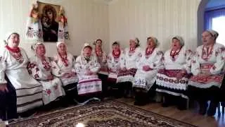 "А я все не вірю... "   (пісня про матір) Українська пісня