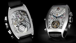 TOP 10 Most Luxury Watches In The World 2024 | LUXURY ODYSSEY