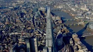 Constructing the Shard Mega Tower