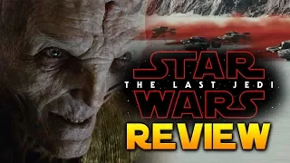 I'M TORN - The Last Jedi: Review & First Impressions [SPOILERS]