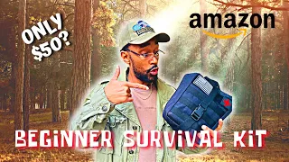 Amazon Survival Kit | What's inside?!?