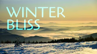 WINTER BLISS | Winter mood relaxing chillout music