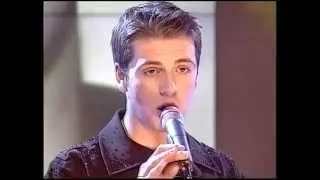 Westlife - Seasons in the sun - top of the pops original broadcast