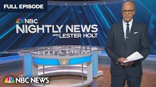 Nightly News Full Broadcast - Sept. 25