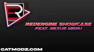 FiveM redENGINE TUTORIAL showcase