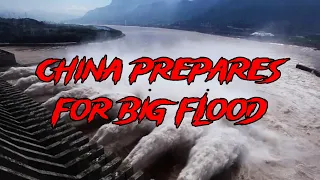 THREE GORGES DAM UPDATE