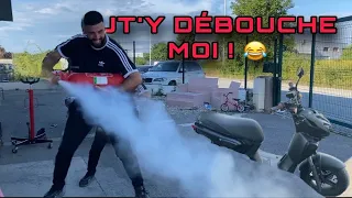 CE STUNT A UN PROBLÈME , J'AI LA SOLUTION ... 😂