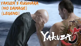 Yakuza 5 Remastered Kugihara (No Damage) (Legend)