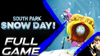 South Park : Snow Day 2024 Gameplay Walkthrough No Commentary FULL GAME 1440P