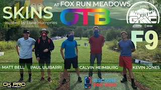 OTB Tour Skins #8 | F9 | Fox Run Meadows