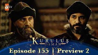 Kurulus Osman Urdu | Season 3 Episode 155 Preview 2