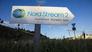 Scholz kündigt Stopp von Pipeline-Projekt Nord Stream 2 an | AFP