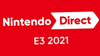 Nintendo Direct E3 2021 FULL LIVE REACTION