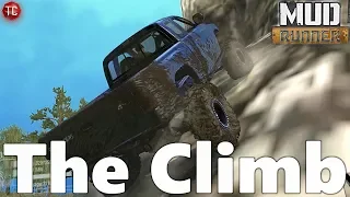 SpinTires MudRunner: NEW MAP! The Climb