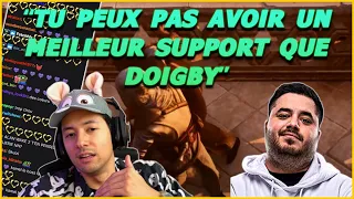 Locklear PARLE de DOIGBY