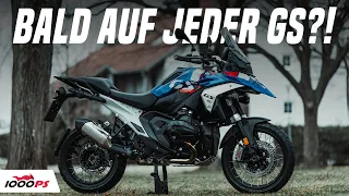 BMW Motorrad Automatikgetriebe - Neue ASA Schaltautomatik für BMW R 1300 GS