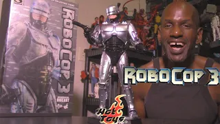 Hot Toys RoboCop 3 Sixth Scale Special Edition Figure Review