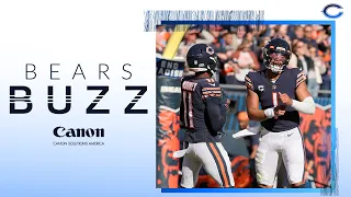 Bears vs Lions Trailer | Bears Buzz | Chicago Bears