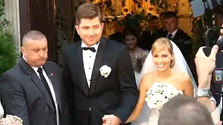 Bajeczny ślub Agnieszki Popielewicz