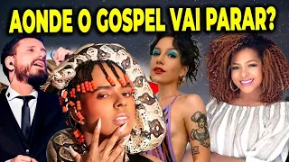 AO VIVO: IMAGENS E VIDEOS - NÃO ACREDITO, ATÉ A CANTORA GOSPEL JAMILY FOI INFLUENCIADA? É O FIM!