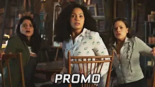 Charmed 1x02 "Let This Mother Out" Promo Subtitulada