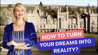 Castle room tour😱 How to MANIFEST your DESIRE. How to make DREAMS come true? Jenny Gordienko