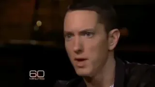 EMINEM 60 MINUTES INTERVIEW 2021 (NEW)