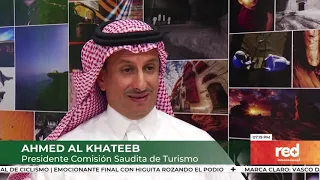 Red+ | Arabia Saudita dará visas a turistas