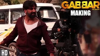 The making of Gabbar Ki Badmaashi! Starring Akshay Kumar & Shruti Haasan ! In Cinemas Now