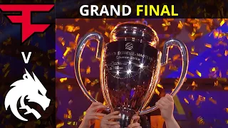 Team Spirit vs Faze | Grand Finals | LAST ROUNDS - IEM Katowice 2024 l CS2