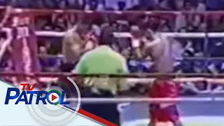 Referee Carlos Padilla sinabing nandaya umano siya para tulungan manalo si Pacquiao | TV Patrol