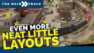 Train Layouts Recap | Fall Model Railroad Show 2023 Highlights