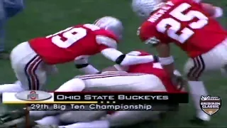 The Ohio State Buckeyes Game Winning Drive 2002 Michigan