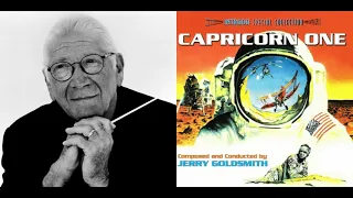 Capricorn One - Main Title - End Title (Jerry Goldsmith - 1977)