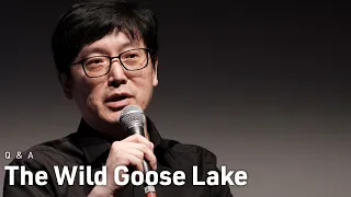 Diao Yinan on The Wild Goose Lake, Facing Death, and Genre Thrills | NYFF57