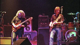 Grateful Dead  3/23/81 Bird Song, Samson & Delilah, To Lay Me Down, Terrapin Station → Playin'