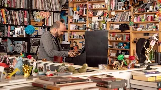 Kirill Gerstein: NPR Music Tiny Desk Concert