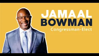 Eagle Academy Town Hall:  Jamaal Bowman - 10/16/20