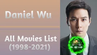 Daniel Wu All Movies List (1998-2021)