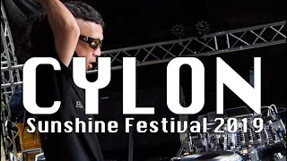 CYLON【Sunshine Festival 2019】Japan, 2019.SEP.23,07:30~9:00