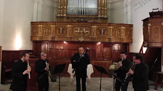 Una Furtiva Lagrima - G.Donizetti _ Quintetto Orobie