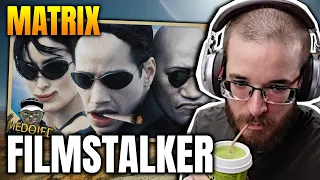 Dává Matrix smysl i v roce 2021? | Filmstalker reakce @Medojed1 ​