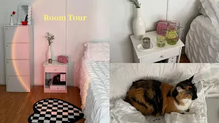 Room tour / organizando, limpiando y decorando mi cuarto ✧˖°