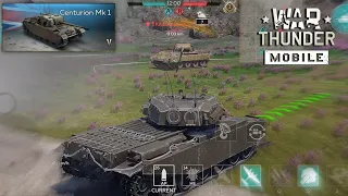 Easily one of the BEST tanks in the game | War Thunder Mobile