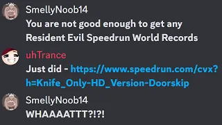 How I DESTROYED This Speedrun World Record...