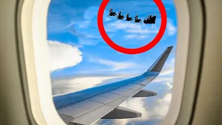 8 Videos of Santa Claus Caught on Tape