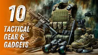 10 Incredible Tactical Gear & Gadgets You Should Check Out - Part 2