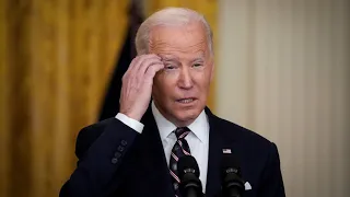 'Immediate need': Biden backtracks and resumes building Trump’s border wall